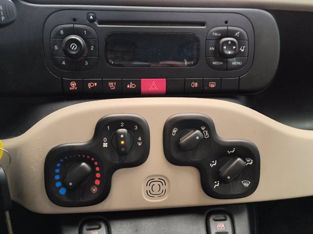FIAT Panda 1.2 easy 69cv