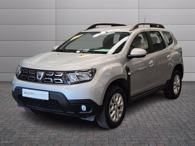 DACIA Duster 1.5 blue dci expression 4x2 115cv