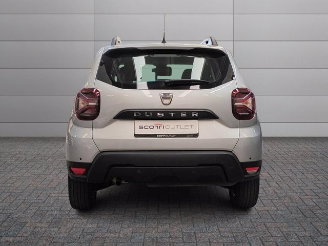 DACIA Duster 1.5 blue dci expression 4x2 115cv