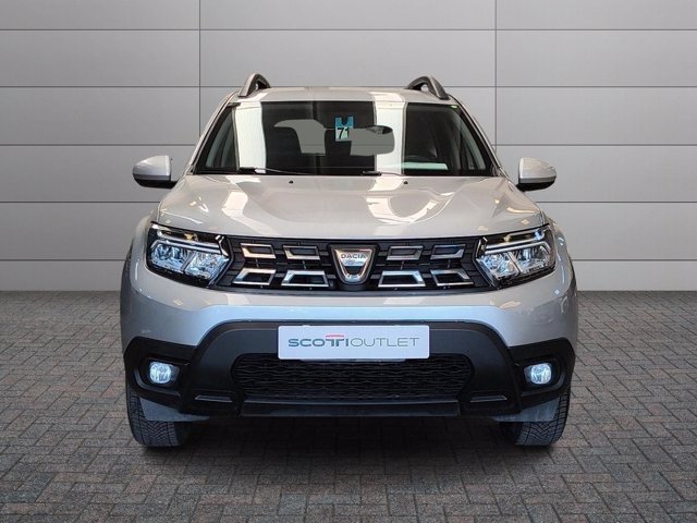 DACIA Duster 1.5 blue dci expression 4x2 115cv