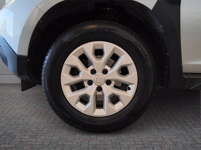 DACIA Duster 1.5 blue dci expression 4x2 115cv