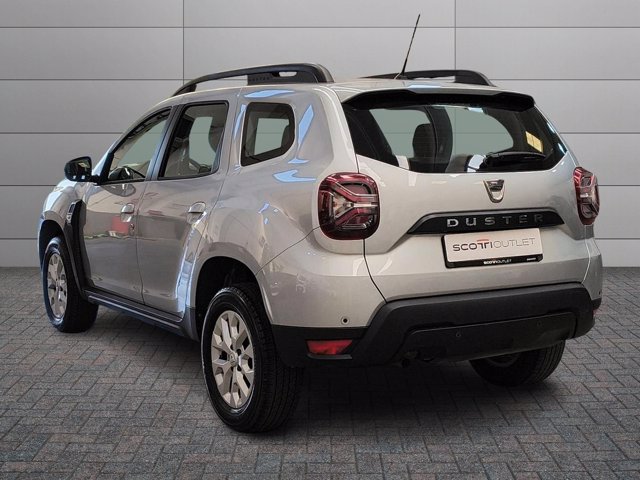 DACIA Duster 1.5 blue dci expression 4x2 115cv