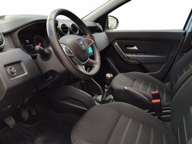 DACIA Duster 1.5 blue dci expression 4x2 115cv