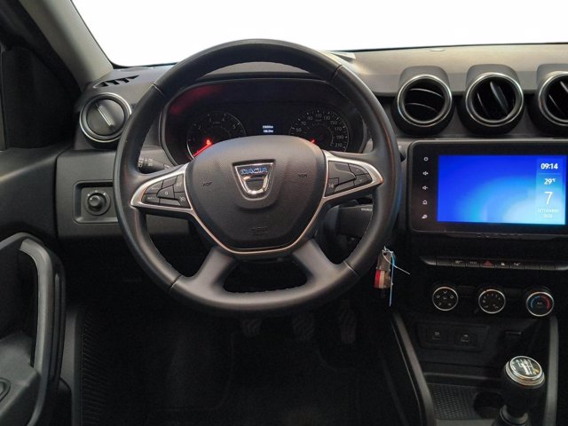 DACIA Duster 1.5 blue dci expression 4x2 115cv