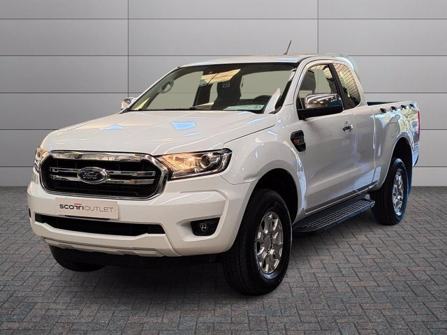 FORD Ranger 2.0 ECOBLUE Super Cab XL 4 posti