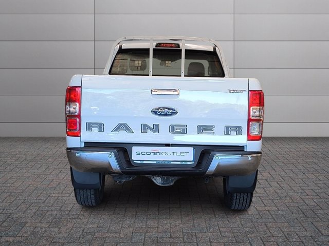 FORD Ranger 2.0 ECOBLUE Super Cab XL 4 posti