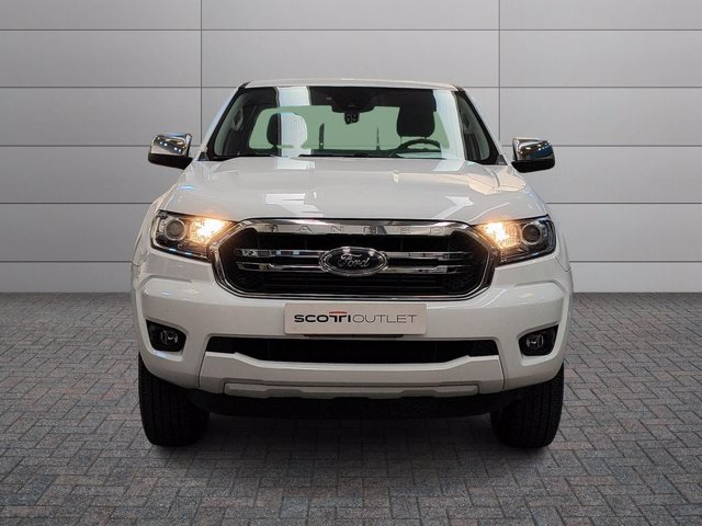 FORD Ranger 2.0 ECOBLUE Super Cab XL 4 posti