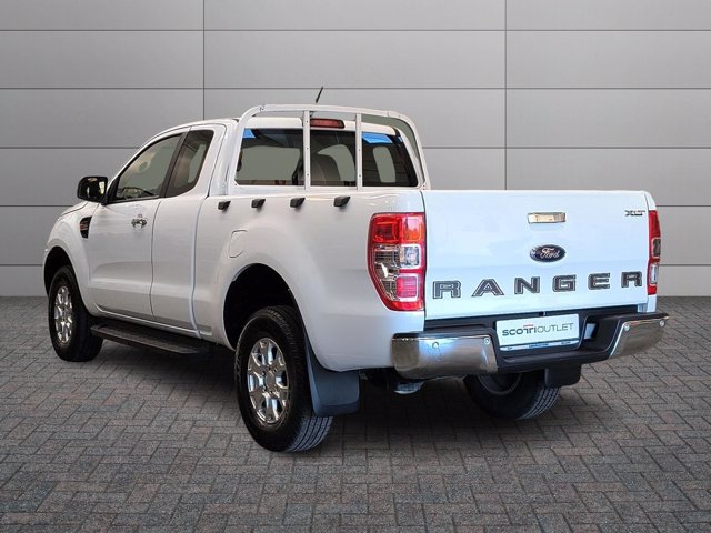 FORD Ranger 2.0 ECOBLUE Super Cab XL 4 posti