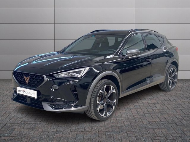 CUPRA Formentor 2.0 tdi 4drive 150cv dsg