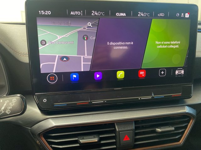 CUPRA Formentor 2.0 tdi 4drive 150cv dsg
