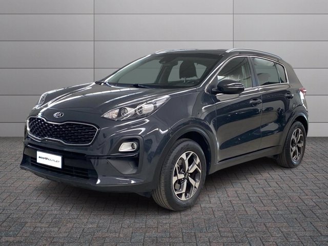KIA Sportage 1.6 ECOGPL 2WD Business Class