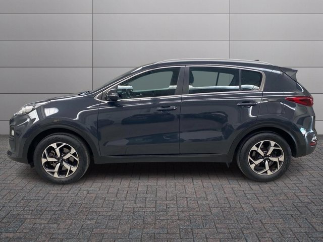 KIA Sportage 1.6 ECOGPL 2WD Business Class