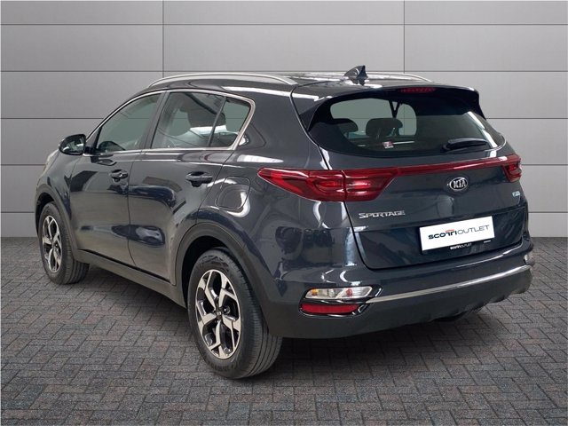 KIA Sportage 1.6 ECOGPL 2WD Business Class