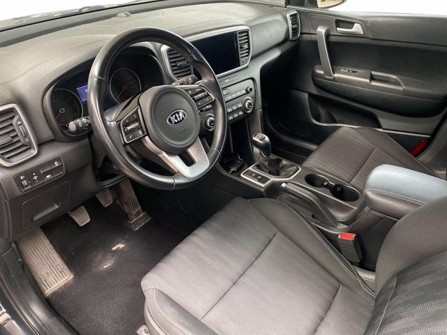 KIA Sportage 1.6 ECOGPL 2WD Business Class