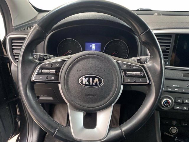 KIA Sportage 1.6 ECOGPL 2WD Business Class