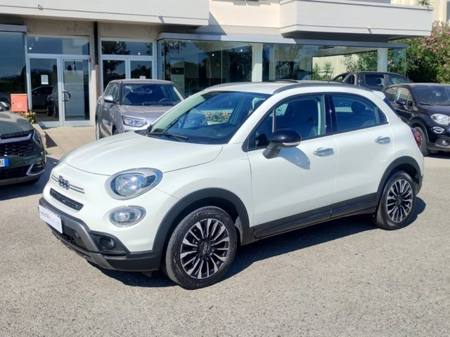 FIAT 500X 1.5 t4 hybrid Cross 130cv dct