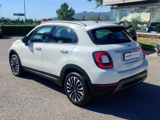 FIAT 500X 1.5 t4 hybrid Cross 130cv dct