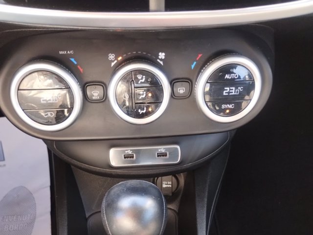 FIAT 500X 1.5 t4 hybrid Cross 130cv dct