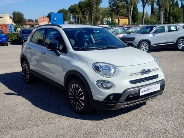 FIAT 500X 1.5 t4 hybrid Cross 130cv dct