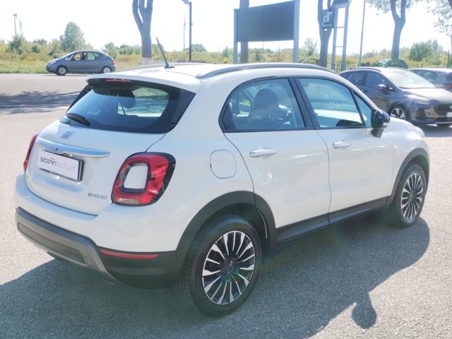 FIAT 500X 1.5 t4 hybrid Cross 130cv dct