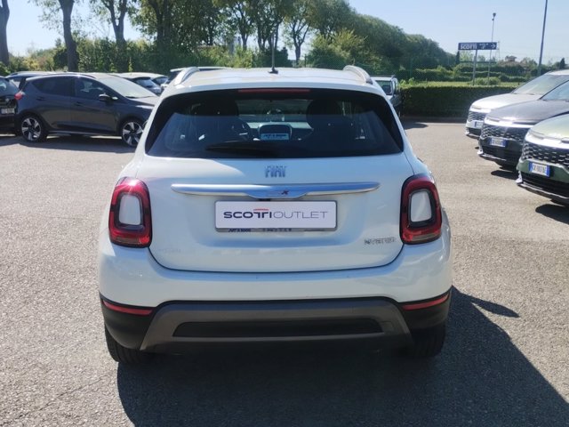 FIAT 500X 1.5 t4 hybrid Cross 130cv dct