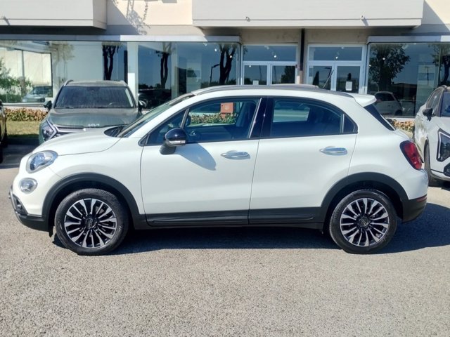 FIAT 500X 1.5 t4 hybrid Cross 130cv dct