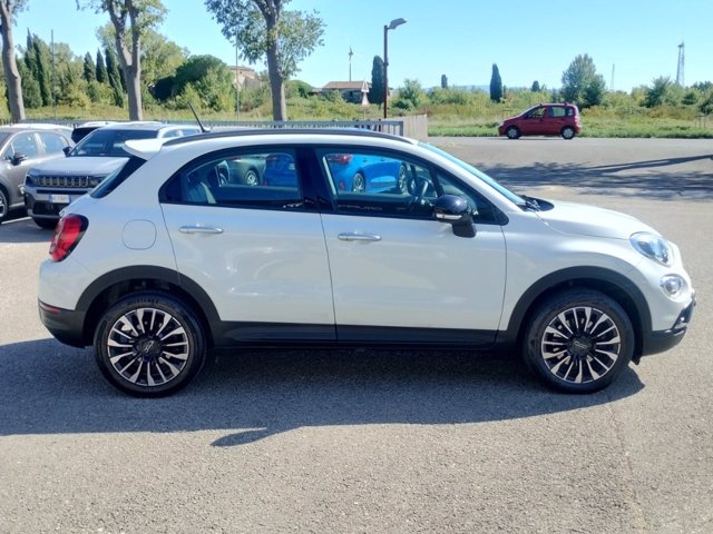 FIAT 500X 1.5 t4 hybrid Cross 130cv dct