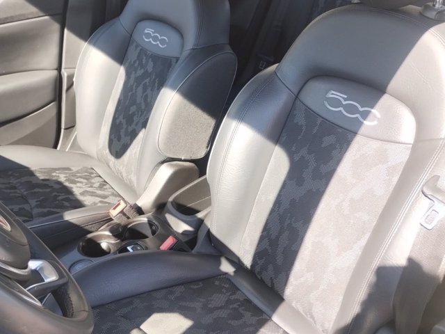 FIAT 500X 1.5 t4 hybrid Cross 130cv dct