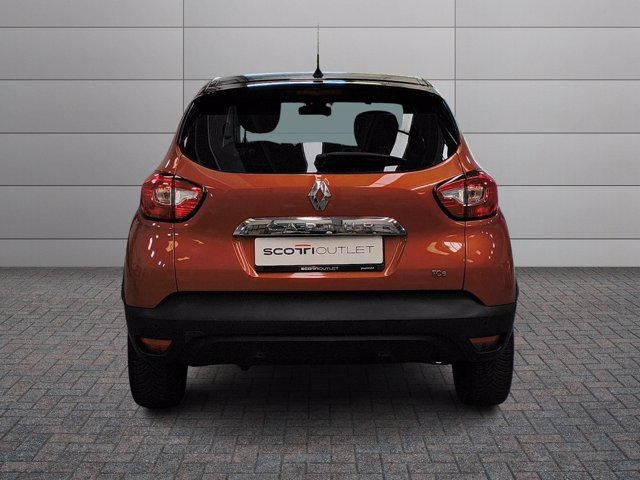 RENAULT Captur 0.9 TCe 12V 90 CV Start&Stop Energy R-Link