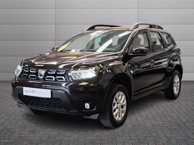 DACIA Duster 1.0 tce prestige gpl 4x2 100cv