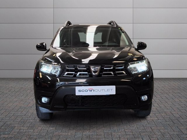 DACIA Duster 1.0 tce prestige gpl 4x2 100cv