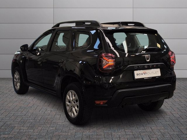 DACIA Duster 1.0 tce prestige gpl 4x2 100cv