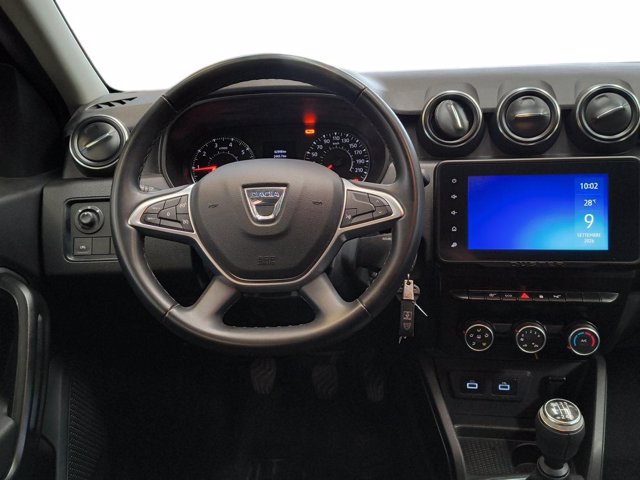 DACIA Duster 1.0 tce prestige gpl 4x2 100cv