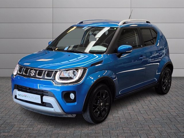SUZUKI Ignis 1.2 Hybrid 4WD All Grip Top