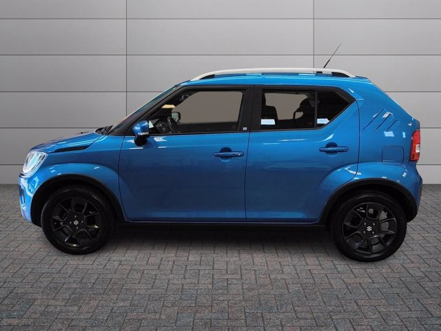 SUZUKI Ignis 1.2 Hybrid 4WD All Grip Top