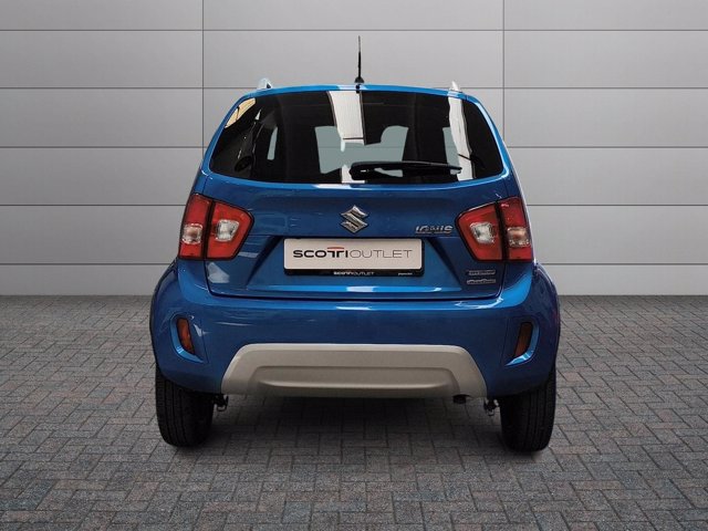 SUZUKI Ignis 1.2 Hybrid 4WD All Grip Top