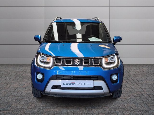 SUZUKI Ignis 1.2 Hybrid 4WD All Grip Top