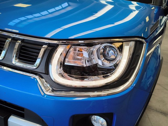 SUZUKI Ignis 1.2 Hybrid 4WD All Grip Top