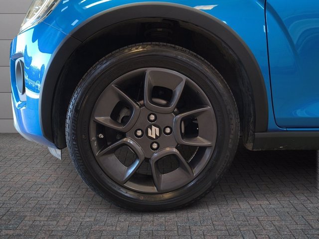 SUZUKI Ignis 1.2 Hybrid 4WD All Grip Top