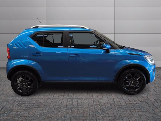 SUZUKI Ignis 1.2 Hybrid 4WD All Grip Top