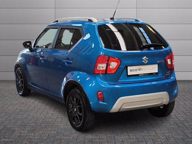 SUZUKI Ignis 1.2 Hybrid 4WD All Grip Top