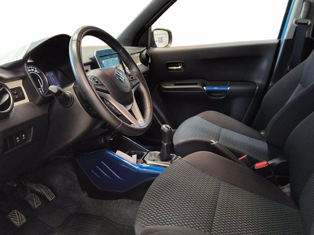 SUZUKI Ignis 1.2 Hybrid 4WD All Grip Top