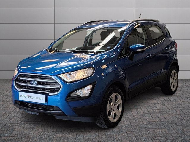 FORD Ecosport 1.0 ecoboost plus 100cv my19