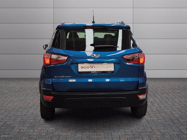FORD Ecosport 1.0 ecoboost plus 100cv my19