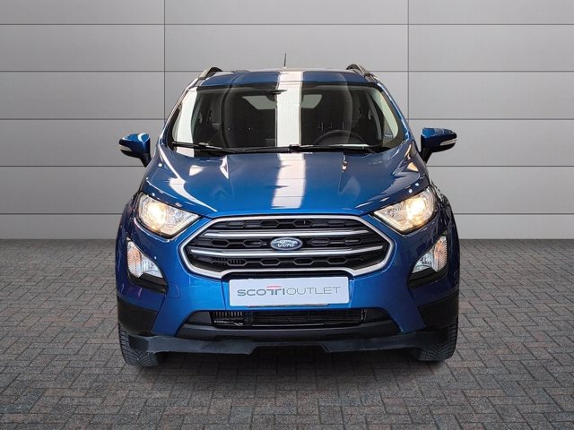 FORD Ecosport 1.0 ecoboost plus 100cv my19