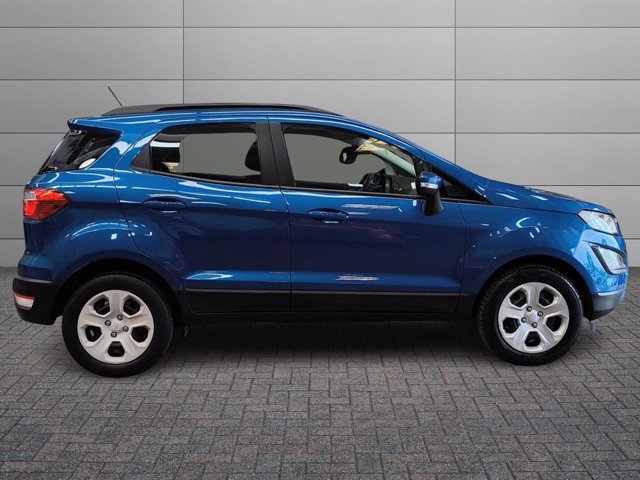 FORD Ecosport 1.0 ecoboost plus 100cv my19
