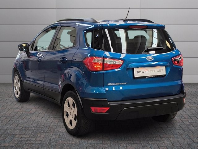 FORD Ecosport 1.0 ecoboost plus 100cv my19