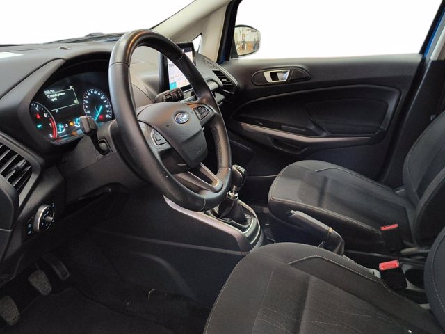 FORD Ecosport 1.0 ecoboost plus 100cv my19