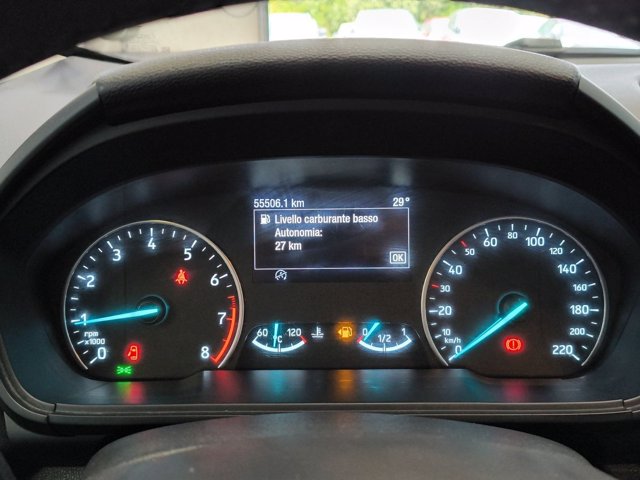FORD Ecosport 1.0 ecoboost plus 100cv my19