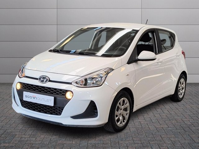 HYUNDAI i10 1.0 MPI Advanced